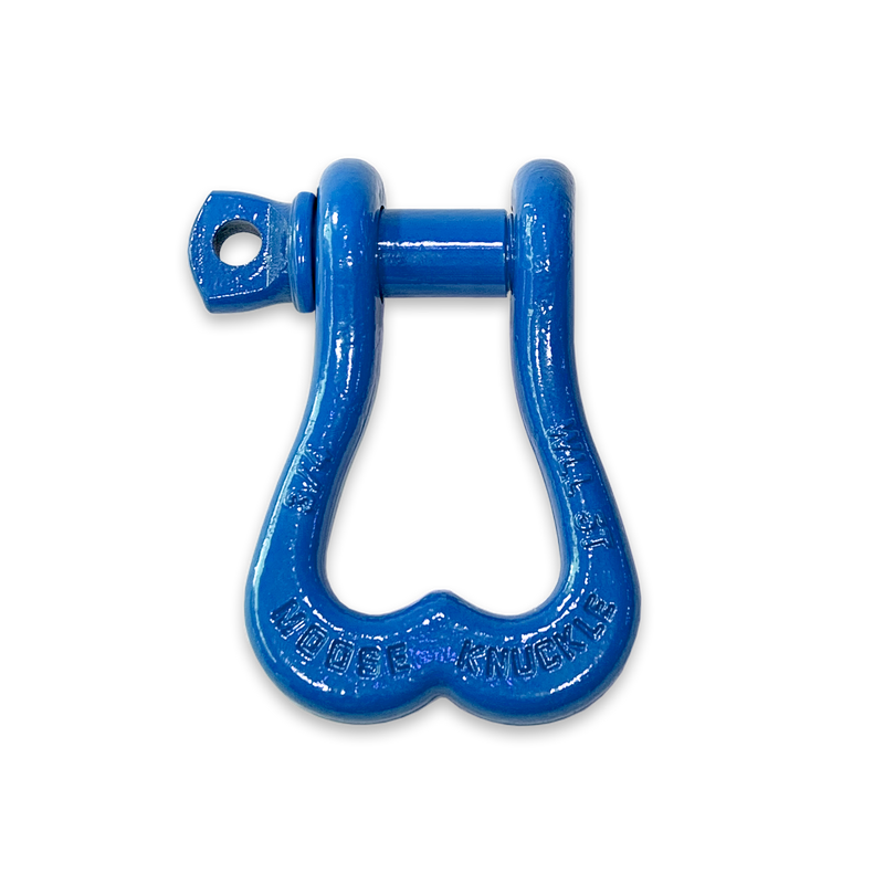 Blue Moose Knuckle XL Shackle 3/4 - Aspire Auto Accessories