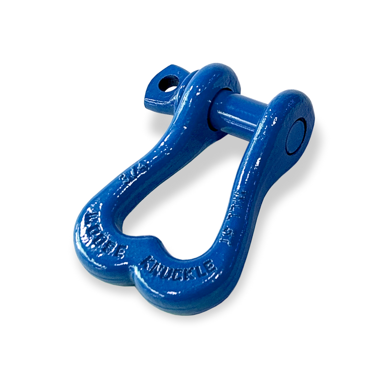 Blue Moose Knuckle XL Shackle 3/4 - Aspire Auto Accessories