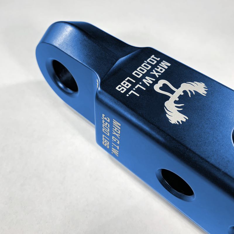 Blue Moose Knuckle Mohawk Receiver 2.0 - Aspire Auto Accessories