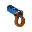 Jowl 3/4 Split Shackle and Blue Mohawk 2.0 Receiver Combo - Aspire Auto Accessories
