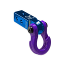 Jowl 3/4 Split Shackle and Blue Mohawk 2.0 Receiver Combo - Aspire Auto Accessories