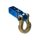 Jowl 3/4 Split Shackle and Blue Mohawk 2.0 Receiver Combo - Aspire Auto Accessories