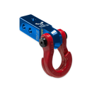 Jowl 3/4 Split Shackle and Blue Mohawk 2.0 Receiver Combo - Aspire Auto Accessories