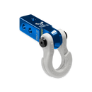 Jowl 3/4 Split Shackle and Blue Mohawk 2.0 Receiver Combo - Aspire Auto Accessories
