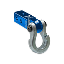 Jowl 3/4 Split Shackle and Blue Mohawk 2.0 Receiver Combo - Aspire Auto Accessories