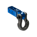 Jowl 3/4 Split Shackle and Blue Mohawk 2.0 Receiver Combo - Aspire Auto Accessories
