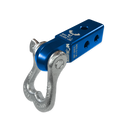 Moose Knuckle XL 3/4 Shackle and Blue Mohawk 2.0 Receiver Combo - Aspire Auto Accessories