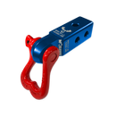 Moose Knuckle XL 3/4 Shackle and Blue Mohawk 2.0 Receiver Combo - Aspire Auto Accessories