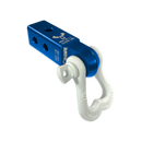 Moose Knuckle XL 3/4 Shackle and Blue Mohawk 2.0 Receiver Combo - Aspire Auto Accessories