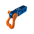 Moose Knuckle XL 3/4 Shackle and Blue Mohawk 2.0 Receiver Combo - Aspire Auto Accessories