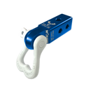 Moose Knuckle XL 3/4 Shackle and Blue Mohawk 2.0 Receiver Combo - Aspire Auto Accessories