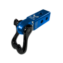 Moose Knuckle XL 3/4 Shackle and Blue Mohawk 2.0 Receiver Combo - Aspire Auto Accessories