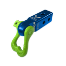 Moose Knuckle XL 3/4 Shackle and Blue Mohawk 2.0 Receiver Combo - Aspire Auto Accessories