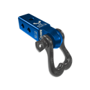 Moose Knuckle XL 3/4 Shackle and Blue Mohawk 2.0 Receiver Combo - Aspire Auto Accessories