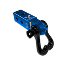 Moose Knuckle XL 3/4 Shackle and Blue Mohawk 2.0 Receiver Combo - Aspire Auto Accessories