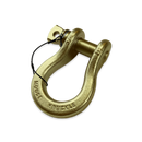 Brass B'oh Recovery Spin Pin Shackle 3/4 - Aspire Auto Accessories