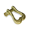 Brass Moose Knuckle XL Shackle 3/4 - Aspire Auto Accessories