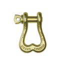Brass Moose Knuckle XL Shackle 3/4 - Aspire Auto Accessories