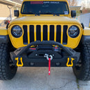 Yellow Moose Knuckle XL Shackle 3/4 - Aspire Auto Accessories