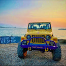 Yellow Moose Knuckle XL Shackle 3/4 - Aspire Auto Accessories