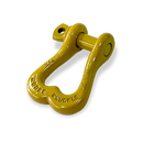 Yellow Moose Knuckle XL Shackle 3/4 - Aspire Auto Accessories