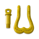 Yellow Moose Knuckle XL Shackle 3/4 - Aspire Auto Accessories