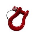 Red B'oh Recovery Spin Pin Shackle 3/4 - Aspire Auto Accessories