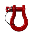 Red B'oh Recovery Spin Pin Shackle 3/4 - Aspire Auto Accessories