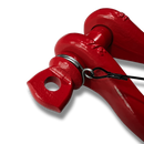 Red B'oh Recovery Spin Pin Shackle 3/4 - Aspire Auto Accessories