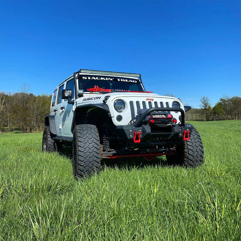 Red Moose Knuckle XL Shackle 3/4 - Aspire Auto Accessories