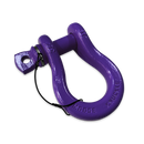 Purple B'oh Recovery Spin Pin Shackle 3/4 - Aspire Auto Accessories