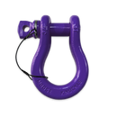 Purple B'oh Recovery Spin Pin Shackle 3/4 - Aspire Auto Accessories