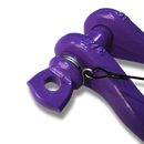 Purple B'oh Recovery Spin Pin Shackle 3/4 - Aspire Auto Accessories