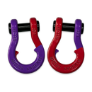 Purple Jowl Recovery Split Shackle 3/4 - Aspire Auto Accessories