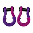 Purple Jowl Recovery Split Shackle 3/4 - Aspire Auto Accessories