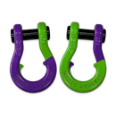 Purple Jowl Recovery Split Shackle 3/4 - Aspire Auto Accessories