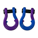 Purple Jowl Recovery Split Shackle 3/4 - Aspire Auto Accessories