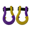 Purple Jowl Recovery Split Shackle 3/4 - Aspire Auto Accessories