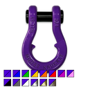 Purple Jowl Recovery Split Shackle 3/4 - Aspire Auto Accessories