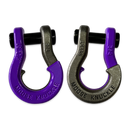 Purple Jowl Recovery Split Shackle 3/4 - Aspire Auto Accessories