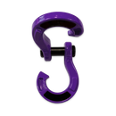 Purple Jowl Recovery Split Shackle 3/4 - Aspire Auto Accessories