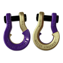 Purple Jowl Recovery Split Shackle 3/4 - Aspire Auto Accessories