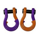 Purple Jowl Recovery Split Shackle 3/4 - Aspire Auto Accessories