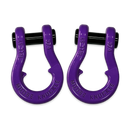 Purple Jowl Recovery Split Shackle 3/4 - Aspire Auto Accessories