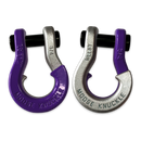 Purple Jowl Recovery Split Shackle 3/4 - Aspire Auto Accessories