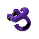 Purple Jowl Recovery Split Shackle 3/4 - Aspire Auto Accessories