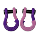 Purple Jowl Recovery Split Shackle 3/4 - Aspire Auto Accessories