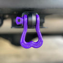 Purple Moose Knuckle XL Shackle 3/4 - Aspire Auto Accessories