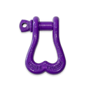 Purple Moose Knuckle XL Shackle 3/4 - Aspire Auto Accessories