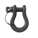 Gray B'oh Recovery Spin Pin Shackle 3/4 - Aspire Auto Accessories